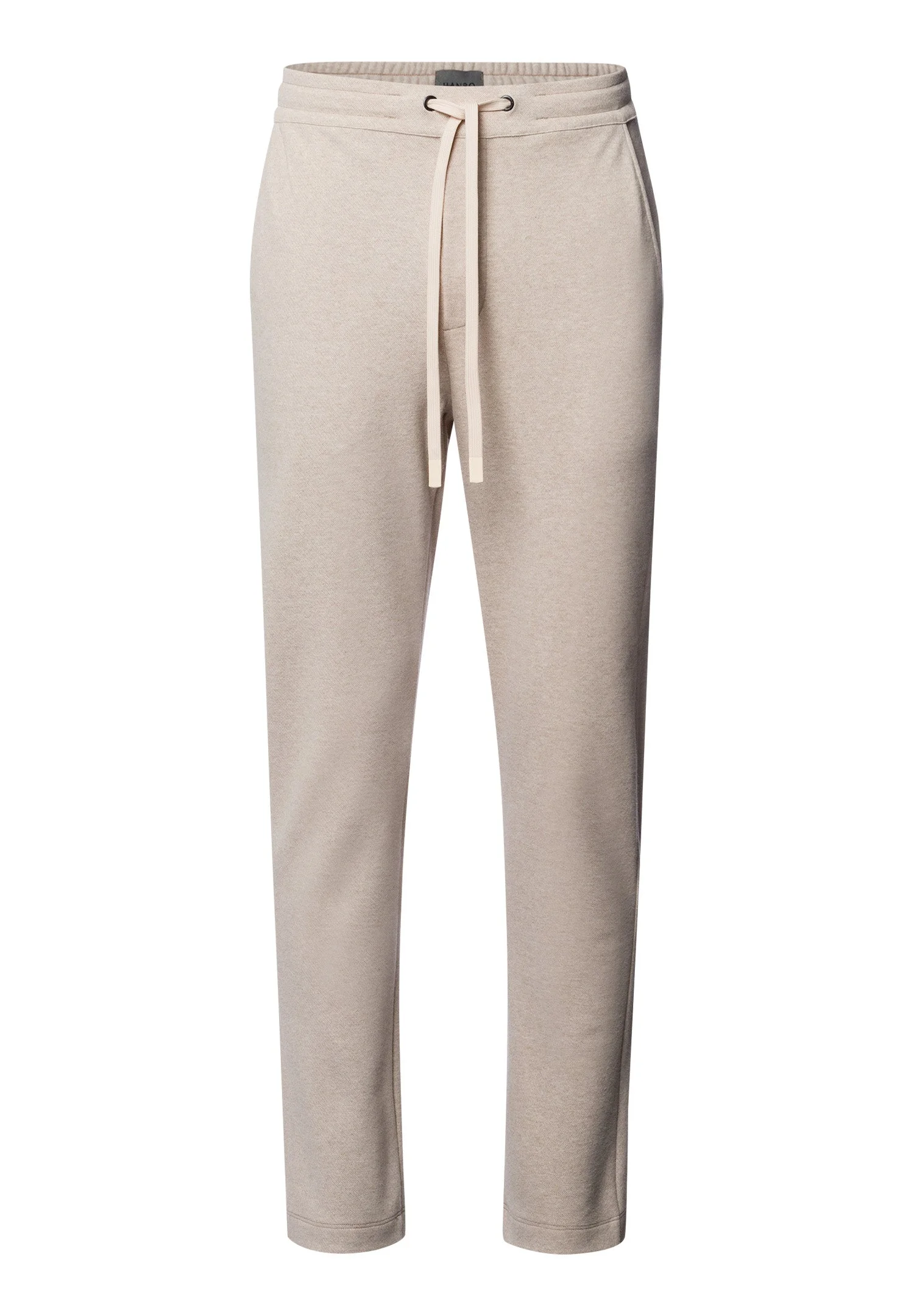 Cozy Living Organic Cotton Soft Jersey Pants - 1