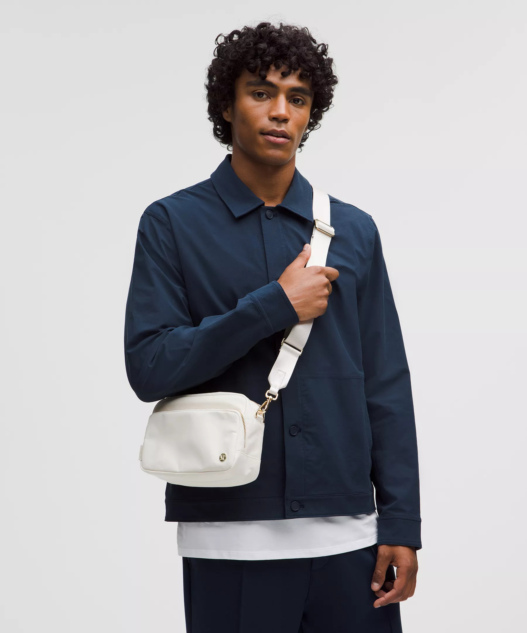 Everywhere Crossbody 3L Large *Metal Hardware - 5