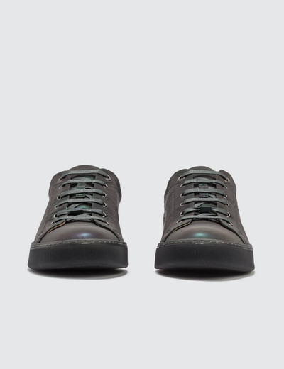 Lanvin Low Top Sneaker Matt Reflective Calf outlook