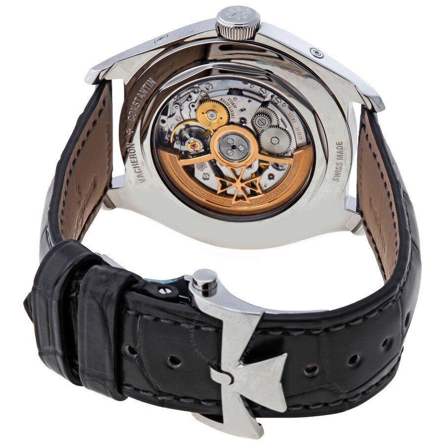 Vacheron Constantin Fifty Six Complete Calender Automatic Silver Dial Men's Watch 4000E-000A-B439 - 3