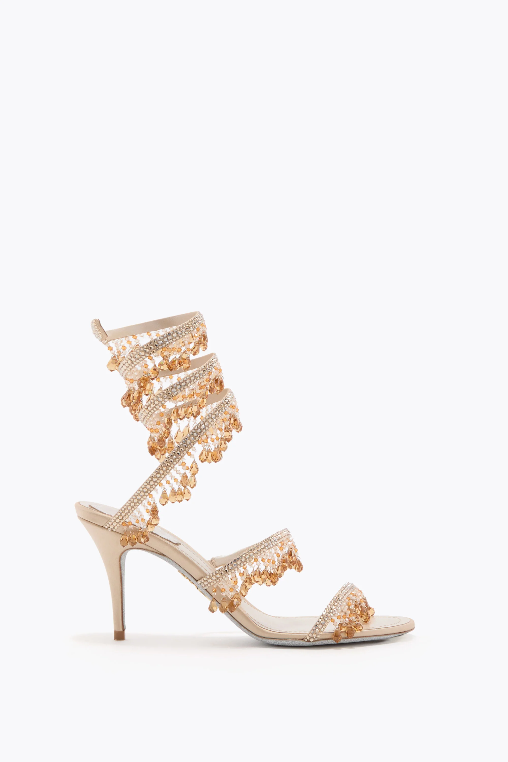 JAHANARA NUDE SANDAL - 1