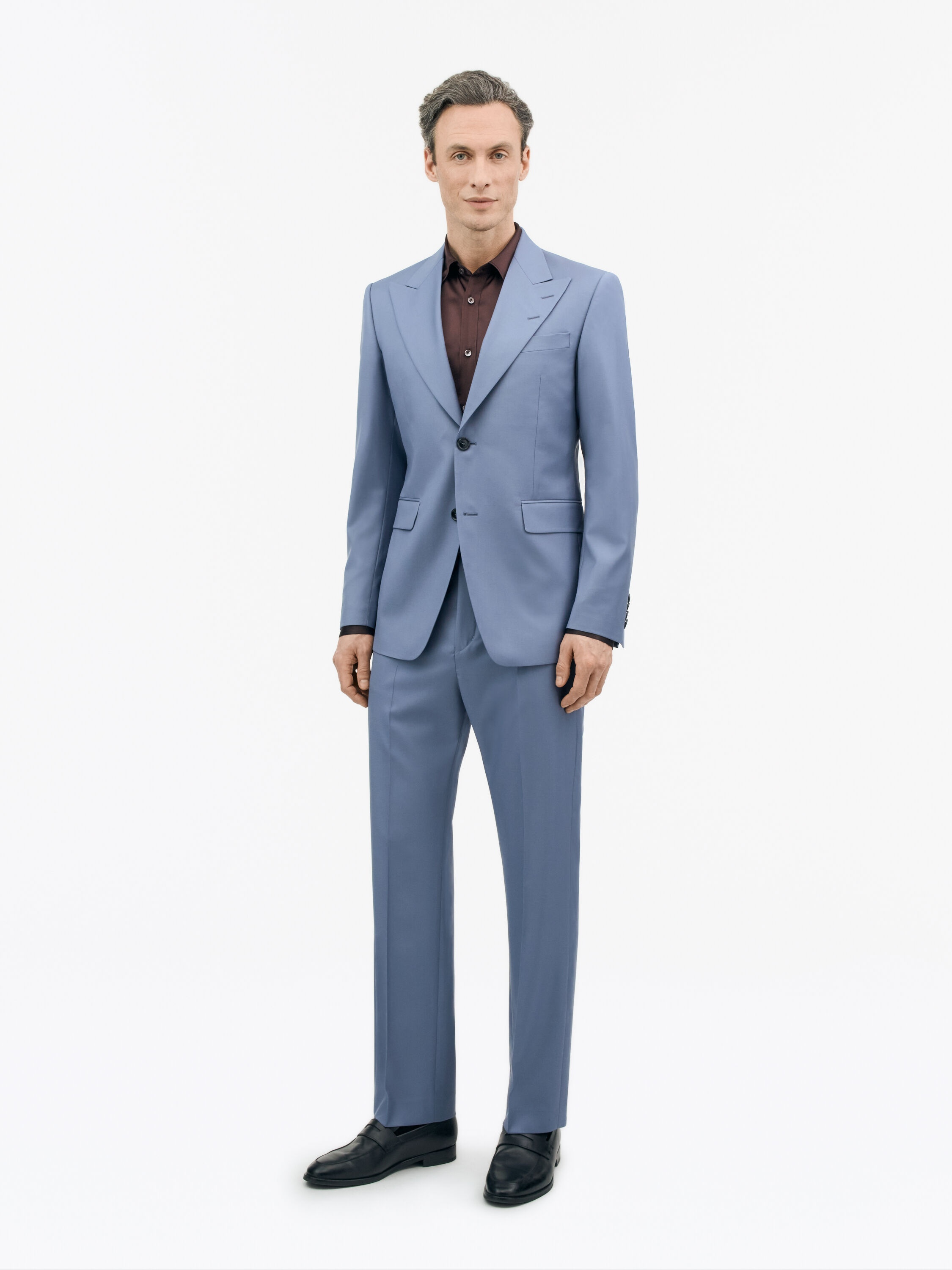Jeffers Regular-Fit Wool Blazer - 2