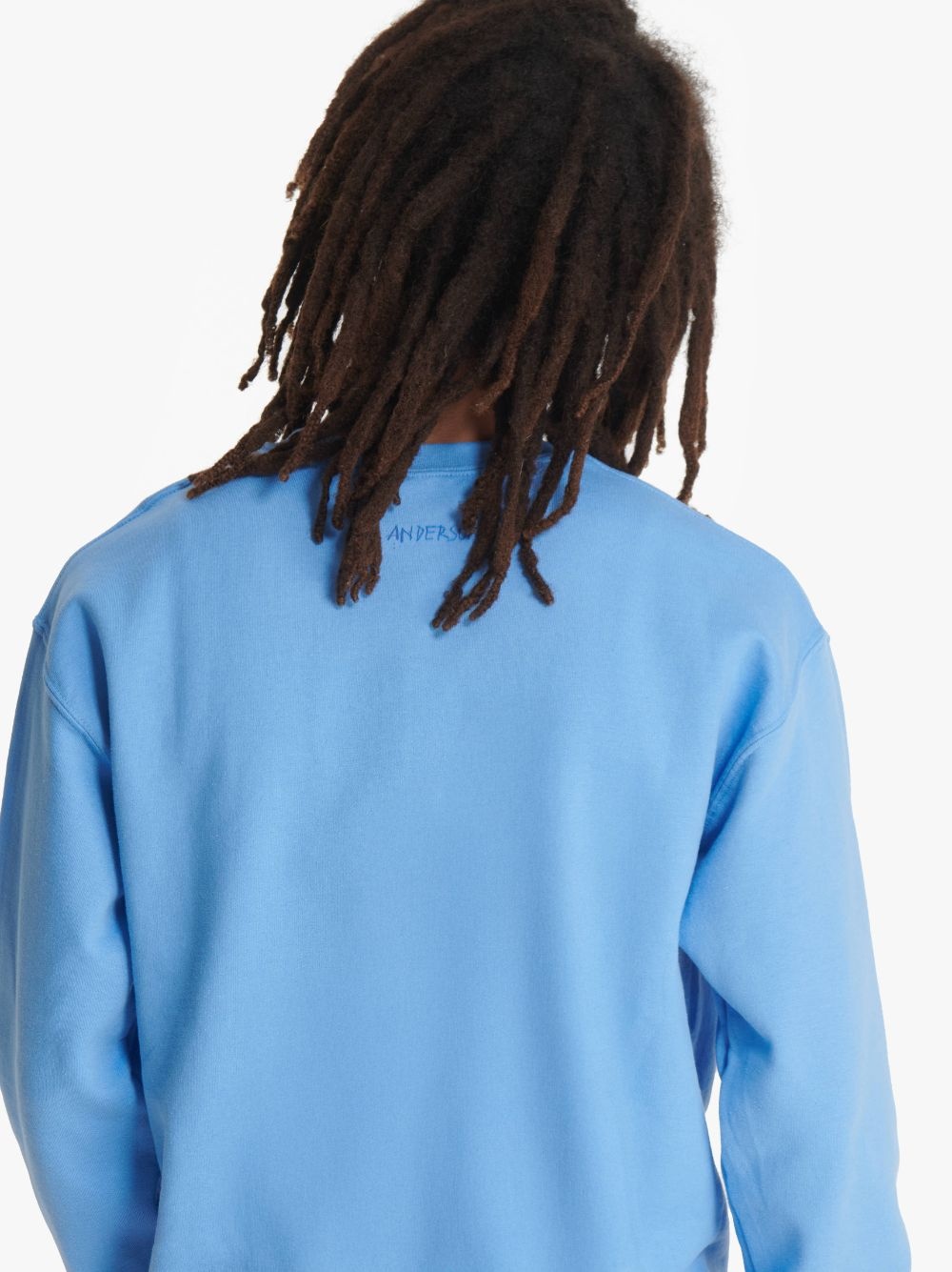 JW ANDERSON X QUEER SWEATSHIRT WITH PHOTO PRINT - 4