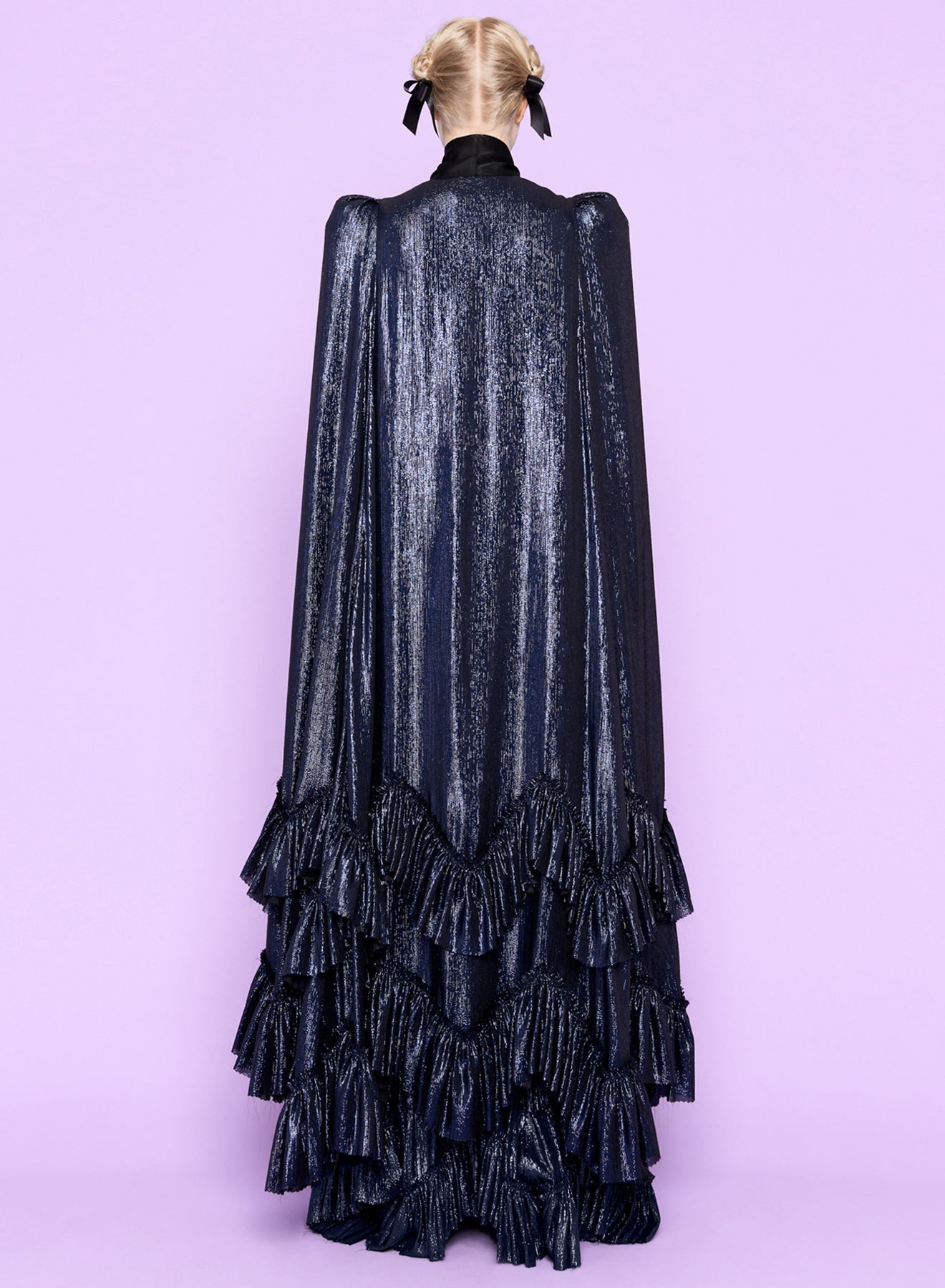 THE SKY ROCKET CAPE - 4