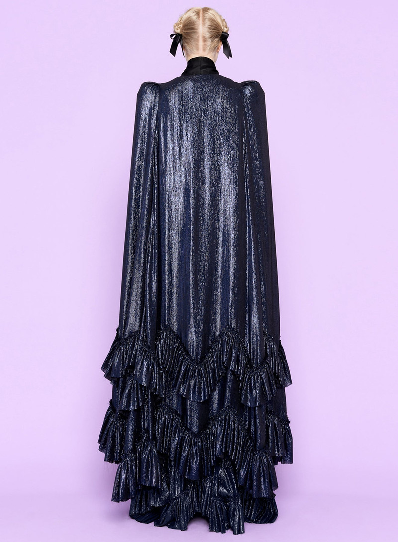 THE SKY ROCKET CAPE 4