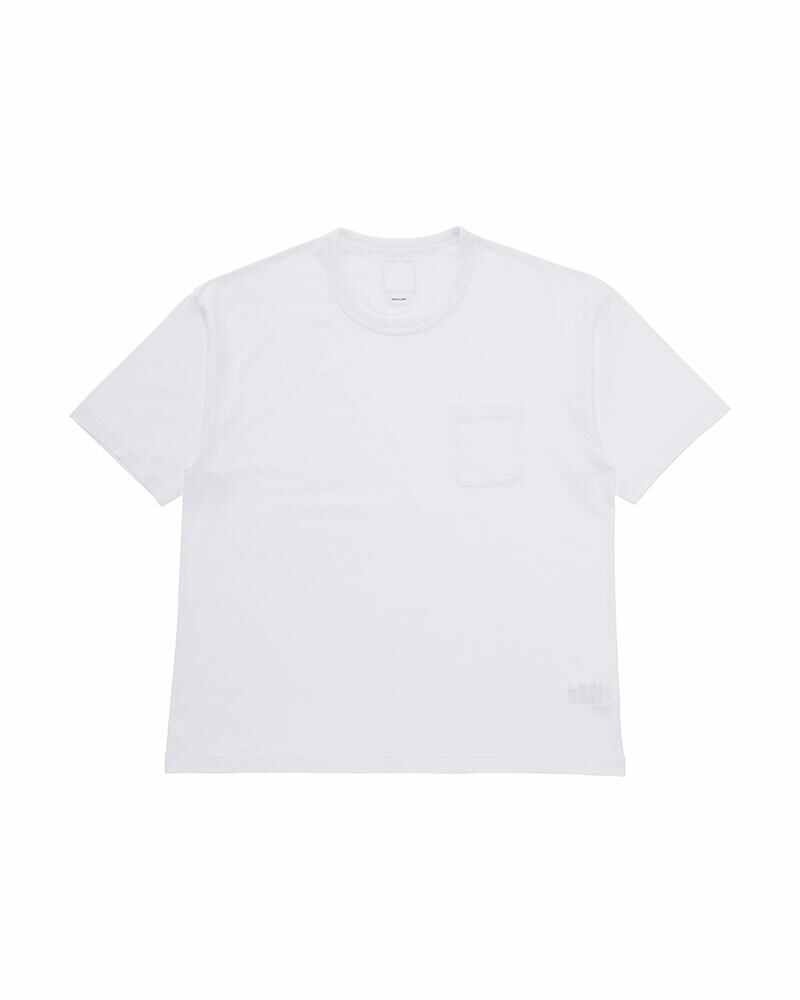 ULTIMATE JUMBO TEE S/S WHITE - 1