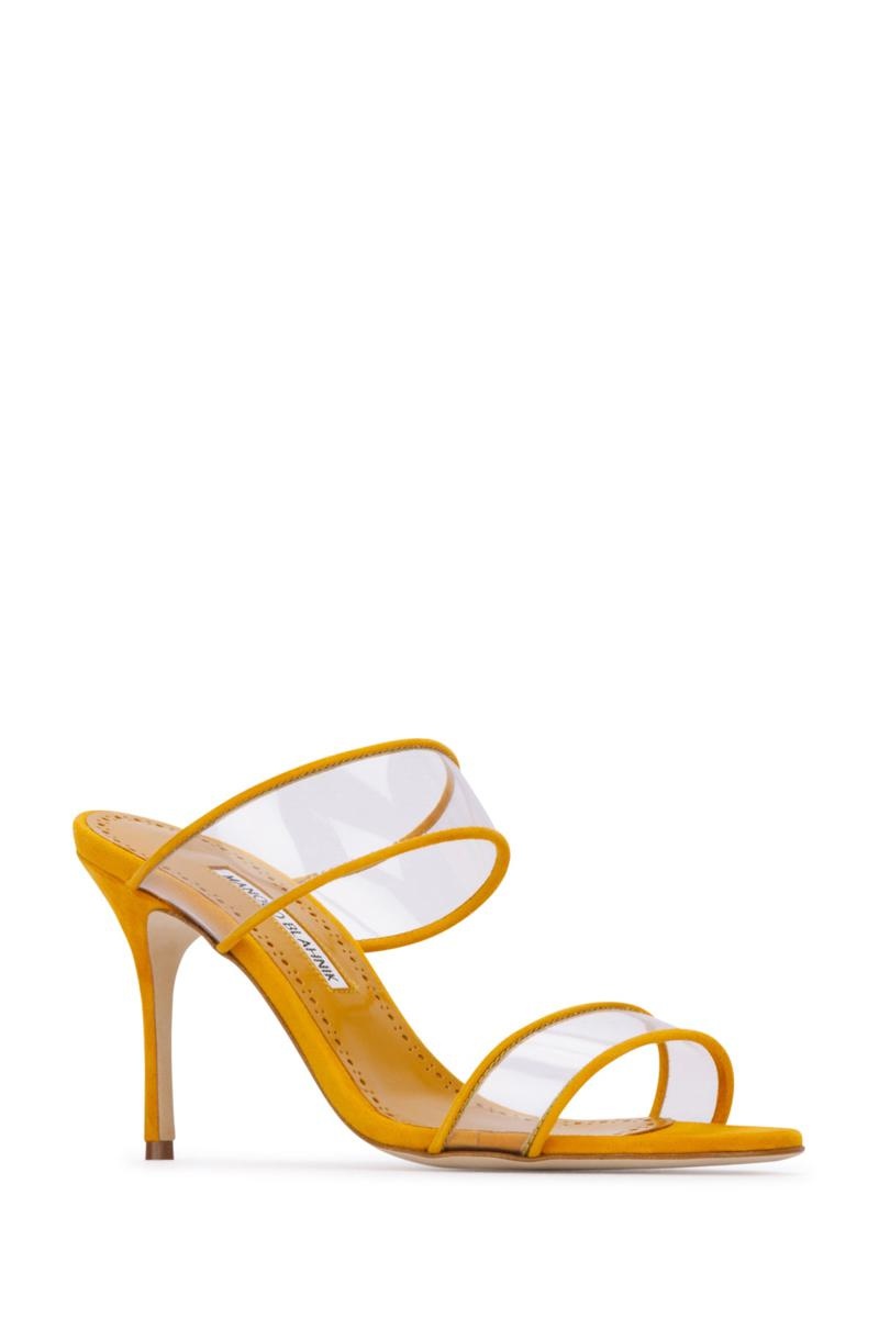 MANOLO BLAHNIK HEELED SHOES - 2