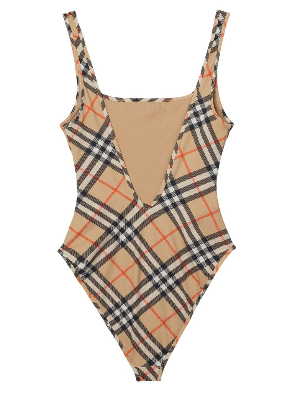 Check swimsuit - 6