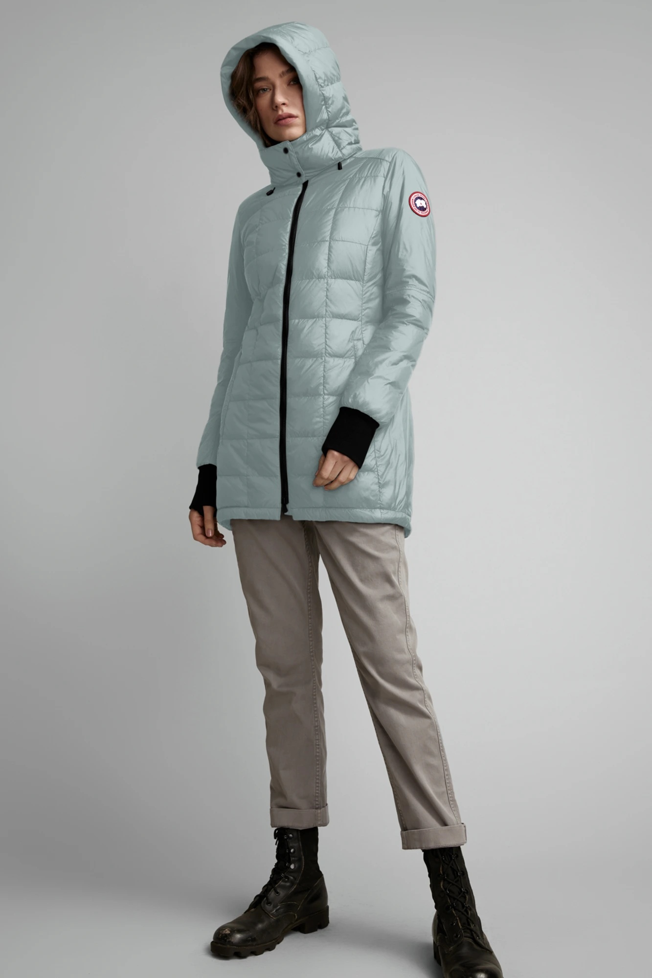 WOMEN'S ELLISON DOWN JACKET - 2