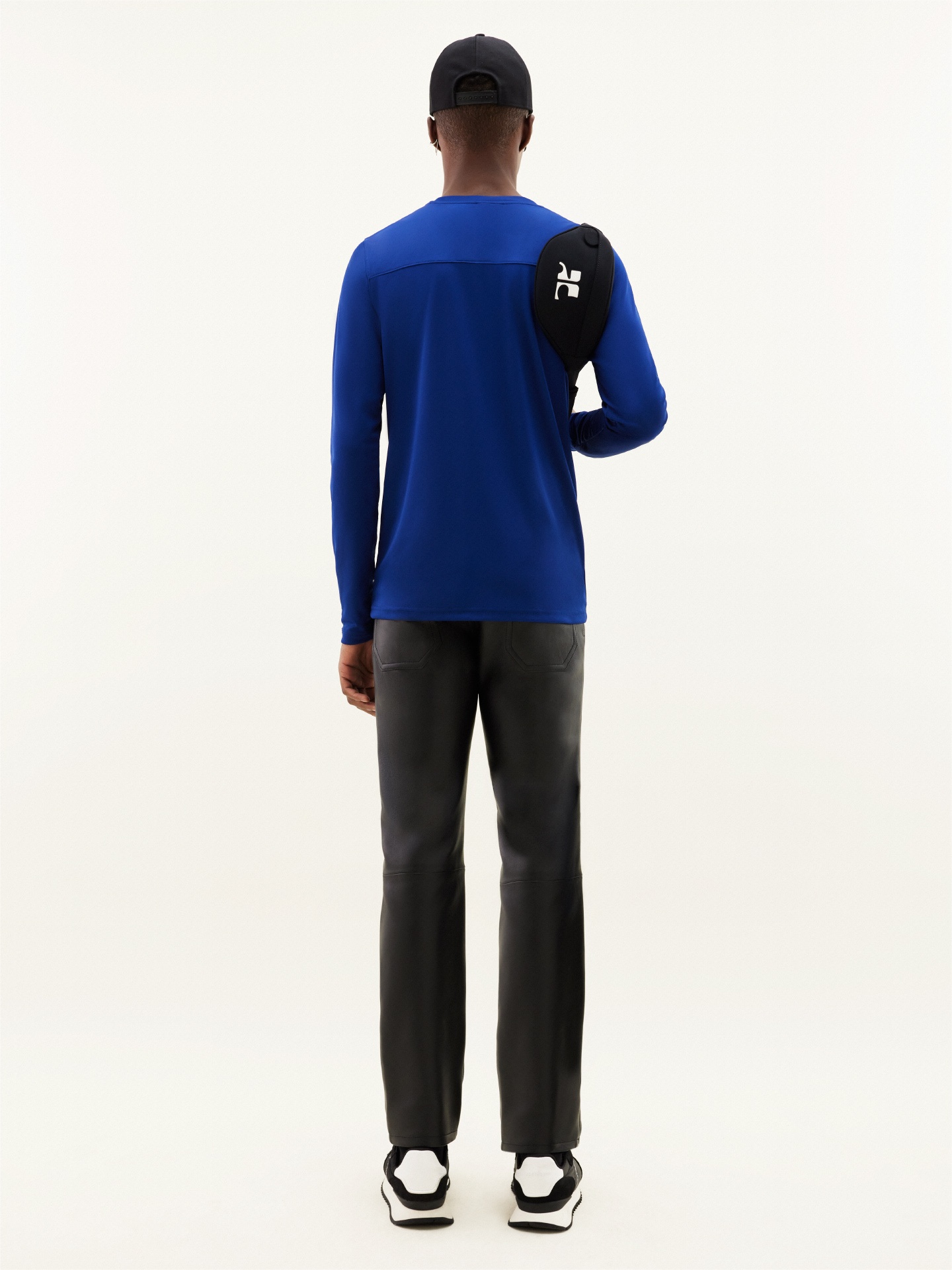 JERSEY LONG SLEEVES T-SHIRT - 4