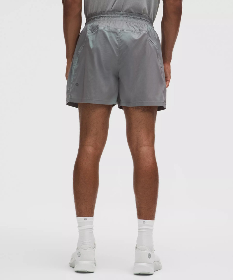 Pace Breaker Linerless Short 5" *Iridescent 3