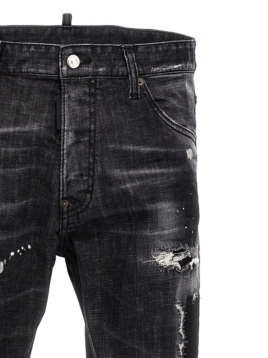 DSQUARED2 'COOL GUY' JEANS - 3