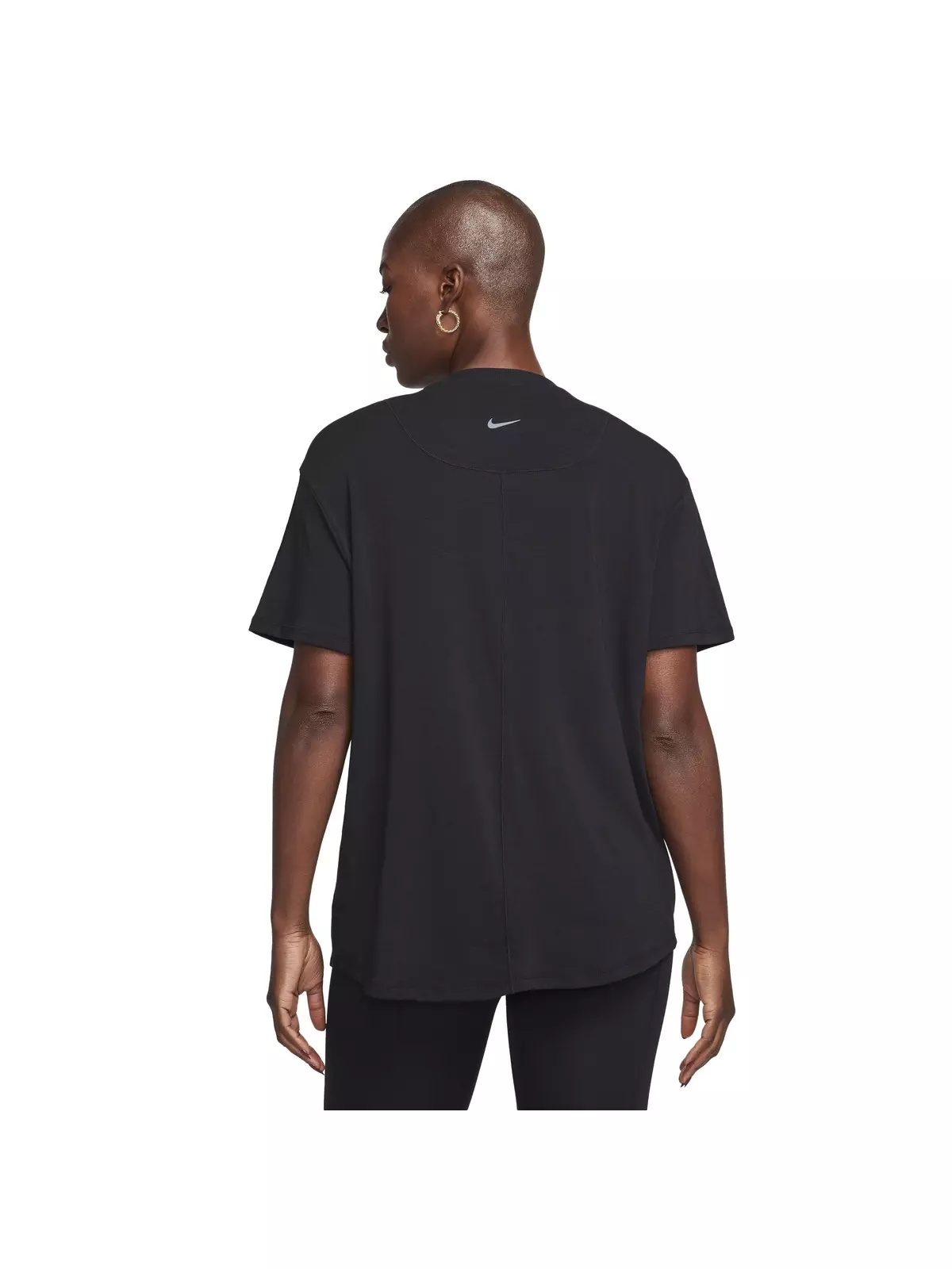 Women's One Relaxed Dri-FIT Short Sleeve Top - 2