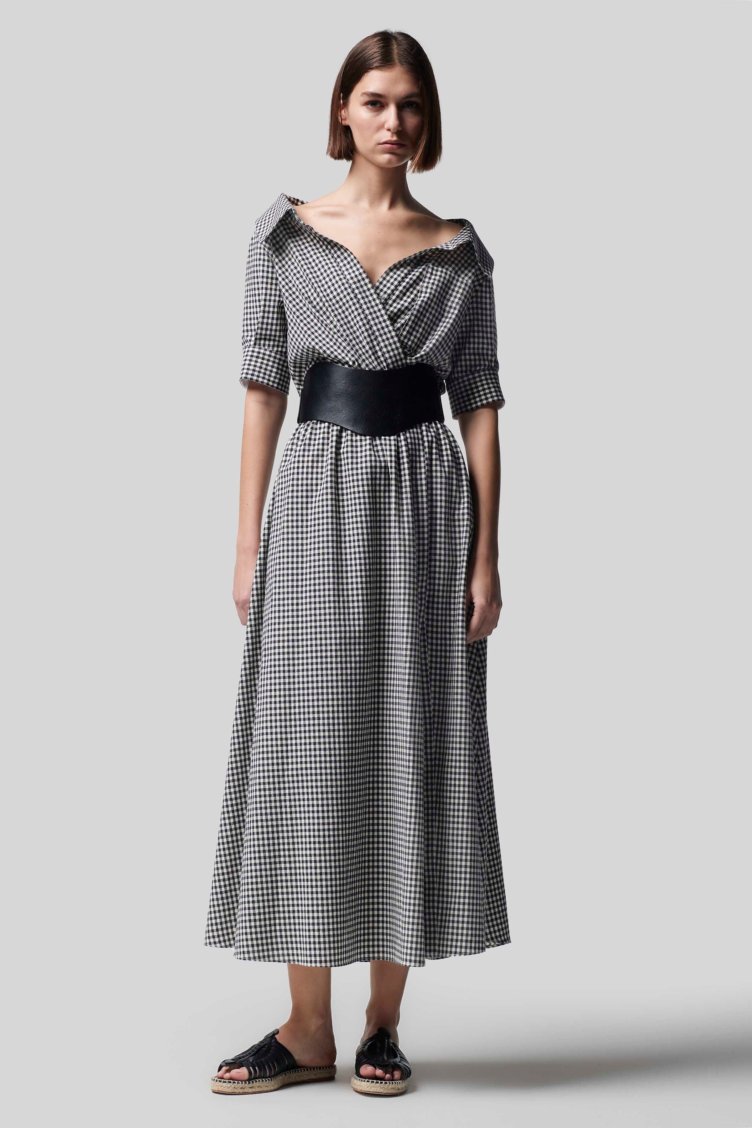 'LYDIA' DRESS - 2