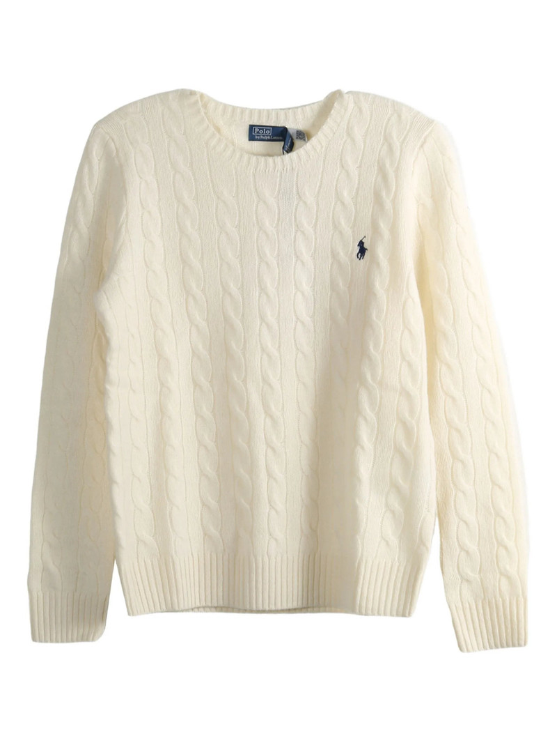 Ralph Lauren Cable-knit Jumper 1