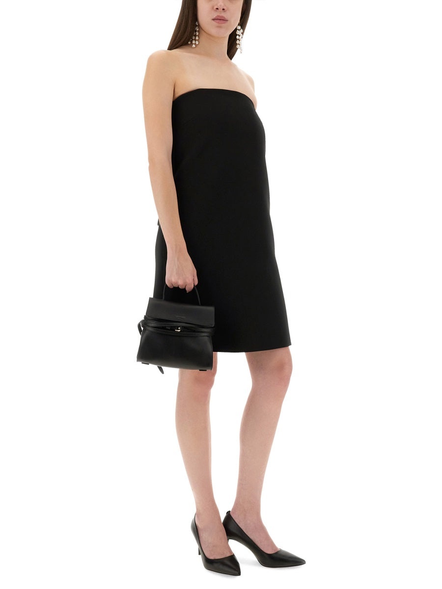 Moschino Women Bandage Sheath Dress - 4