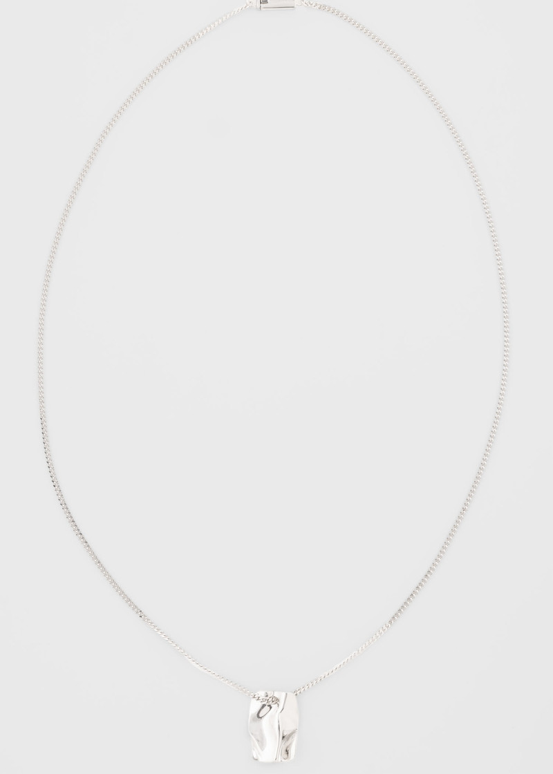 Paul Smith 'Corrugated' Pendant Chain by Completedworks outlook
