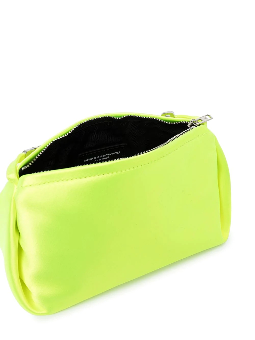 Marquess satin shoulder bag - 5