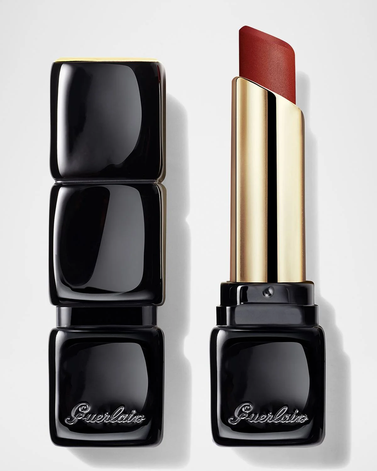 KissKiss Tender 16-Hour Comfort Lightweight Luminous Matte Lipstick - 1