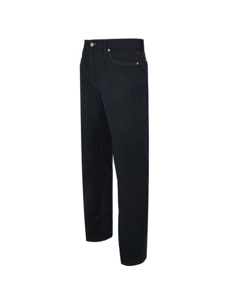 denim formal trousers 3
