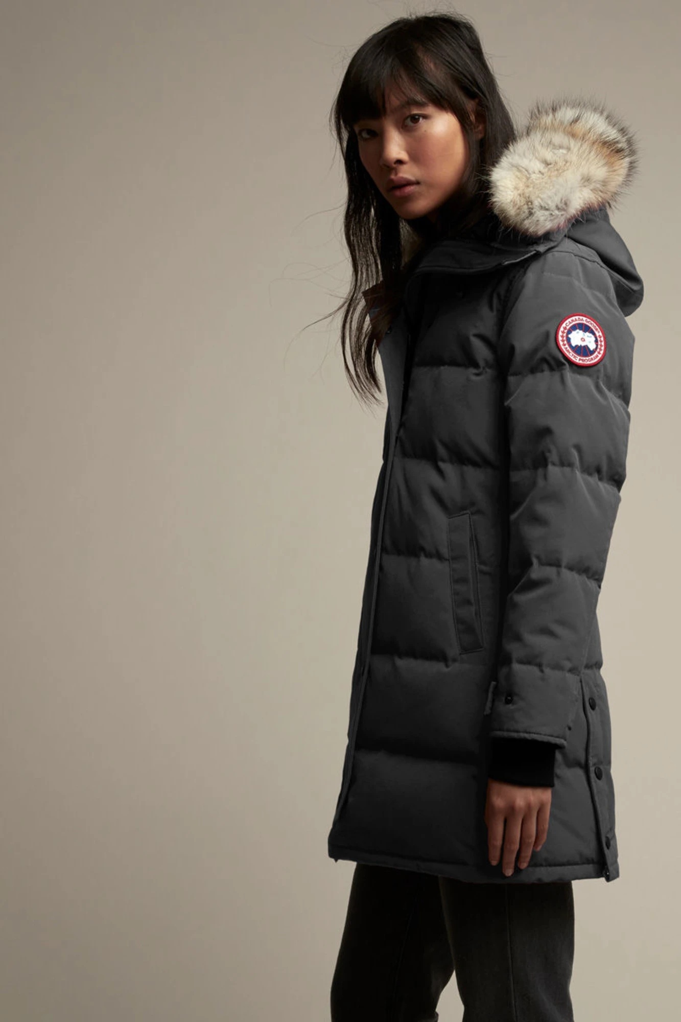 SHELBURNE PARKA FUSION FIT - 3