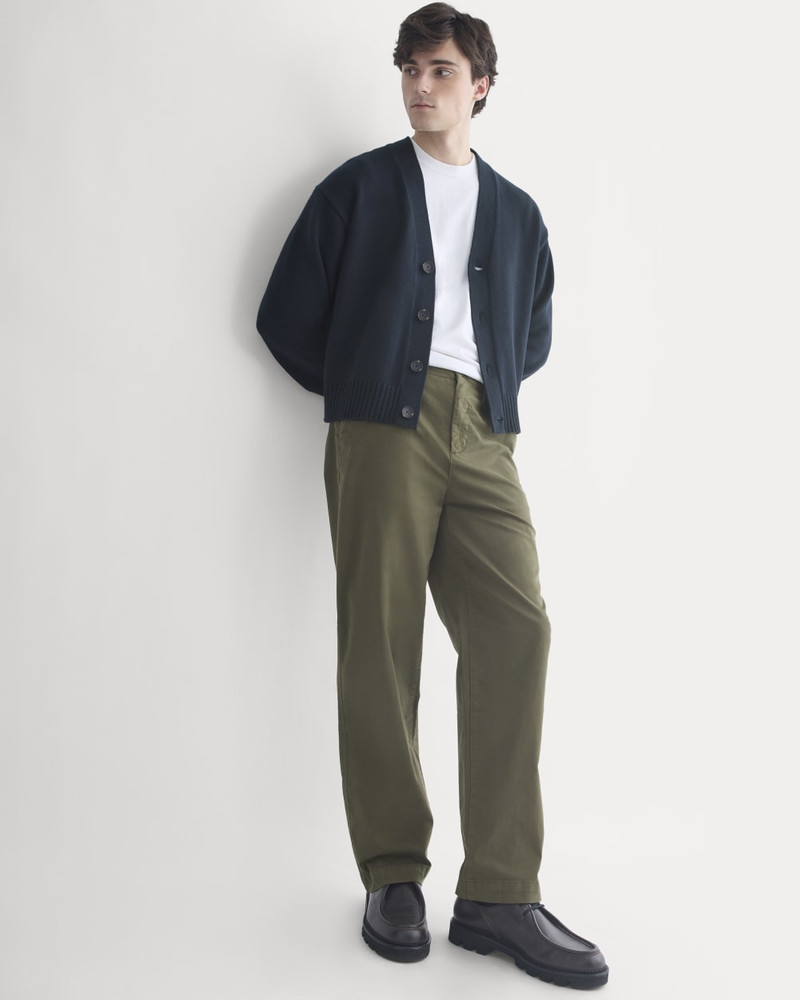 EVERLANE EVERYDAY RELAXED-FIT CHINO outlook