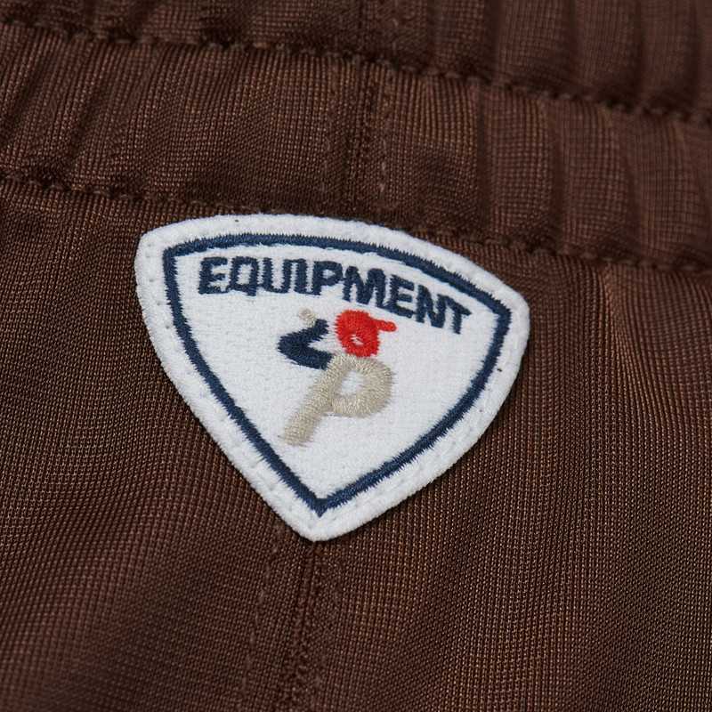 OM MESH SHORT BROWN 3