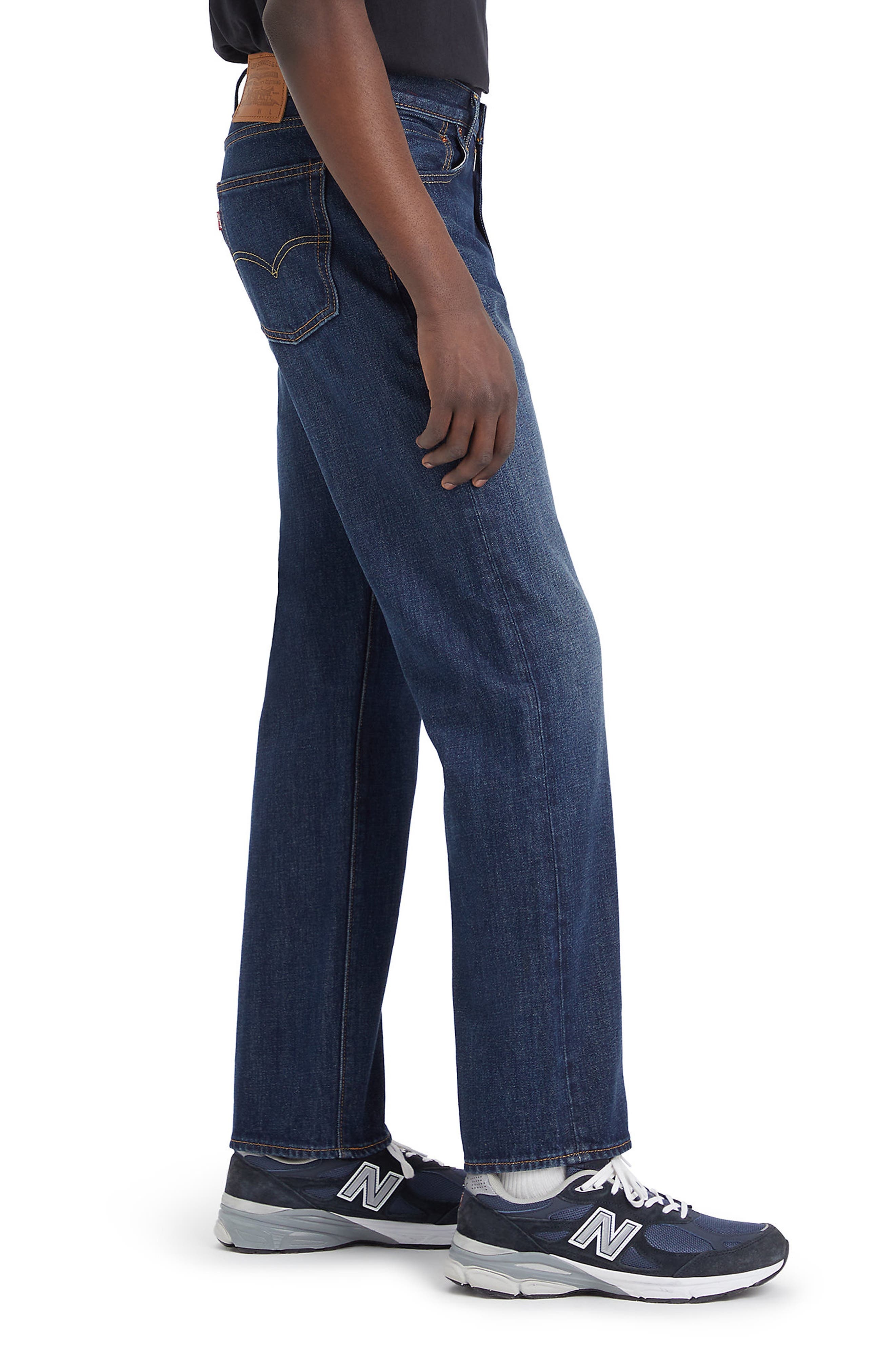 levi's 555™ Relaxed Straight Leg Jeans in Up The Score at Nordstrom - 3