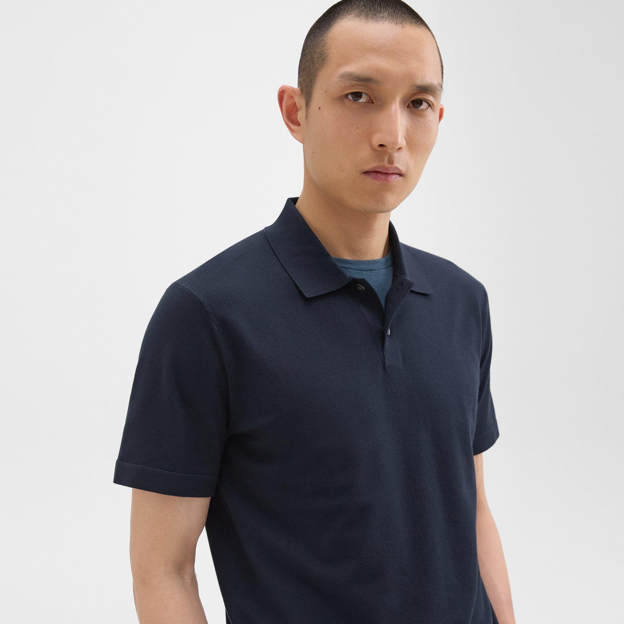 Goris Polo Shirt in Light Bilen - 5