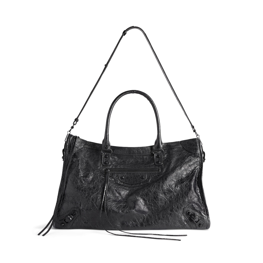 Le City Large Bag  in Black - 4