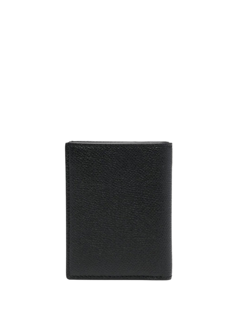 TOM FORD Tom Ford Monogram Leather Wallet outlook