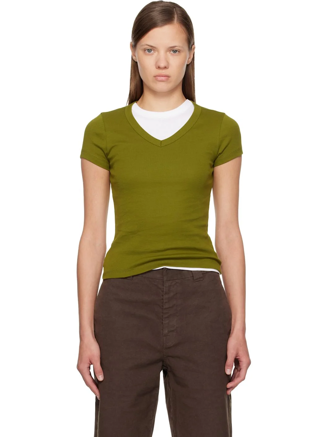 Green Jill Baby T-shirt - 1