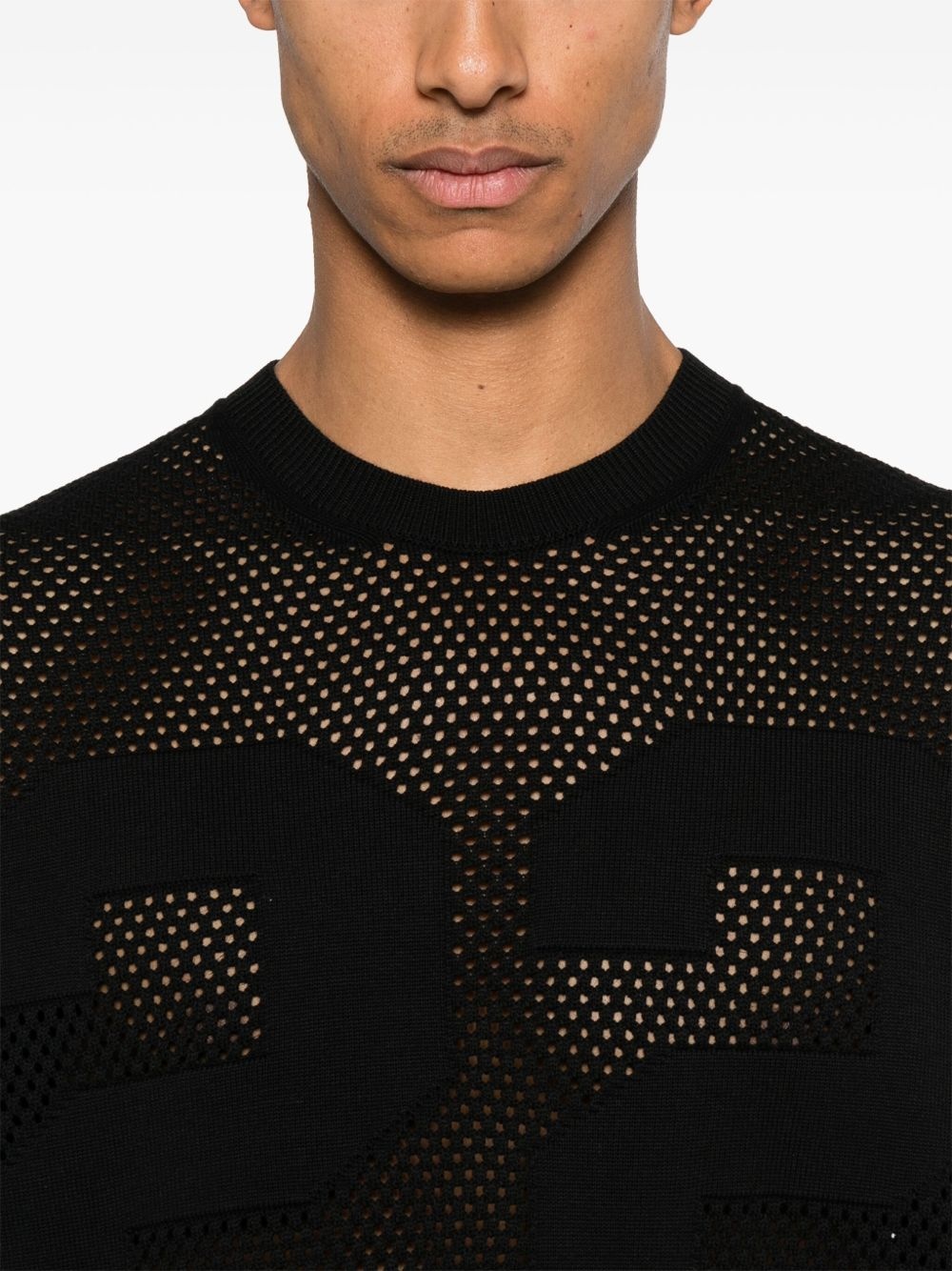 crew-neck sweater - 5