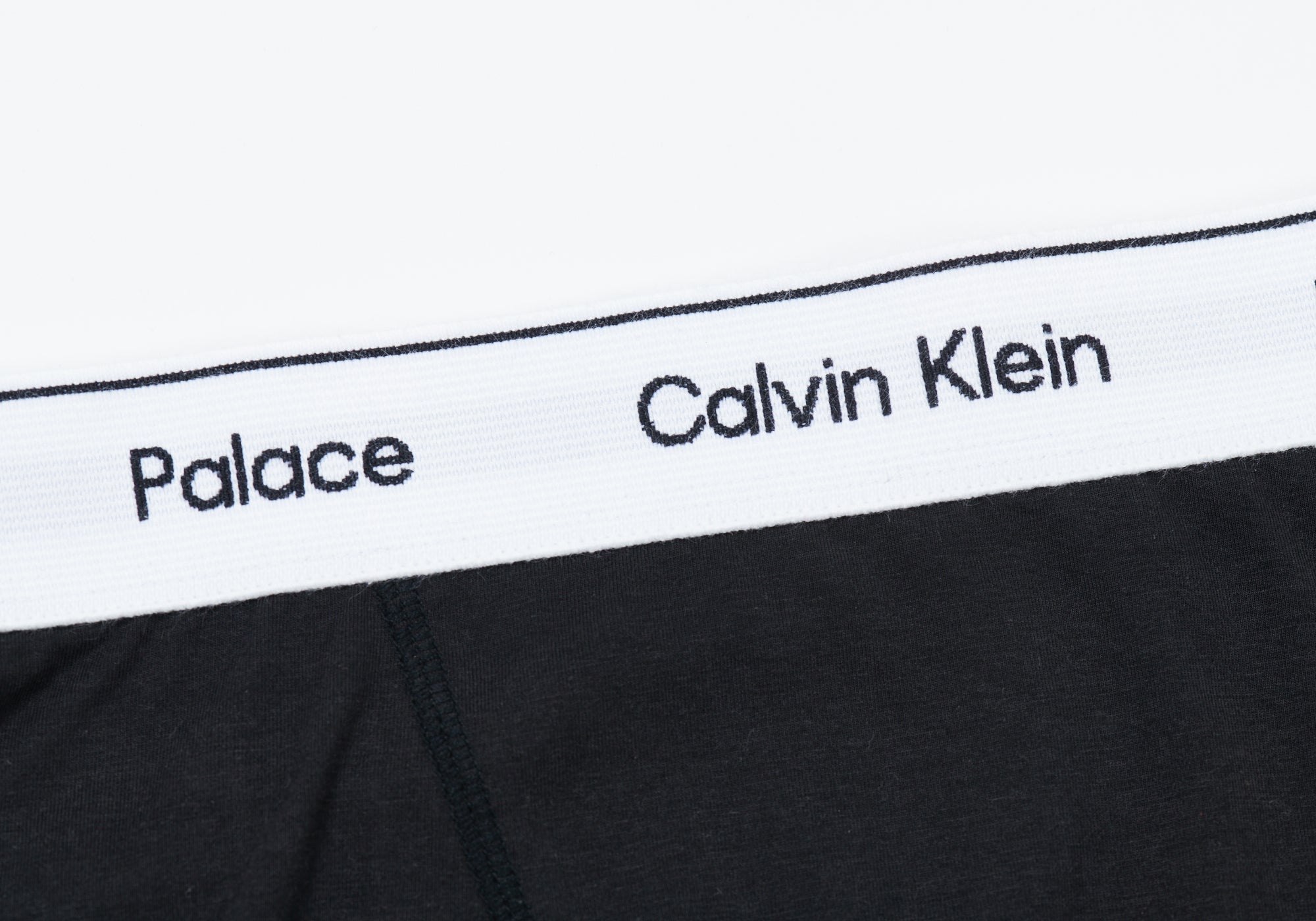 CK1 PALACE BIKE SHORTS BLACK - 3