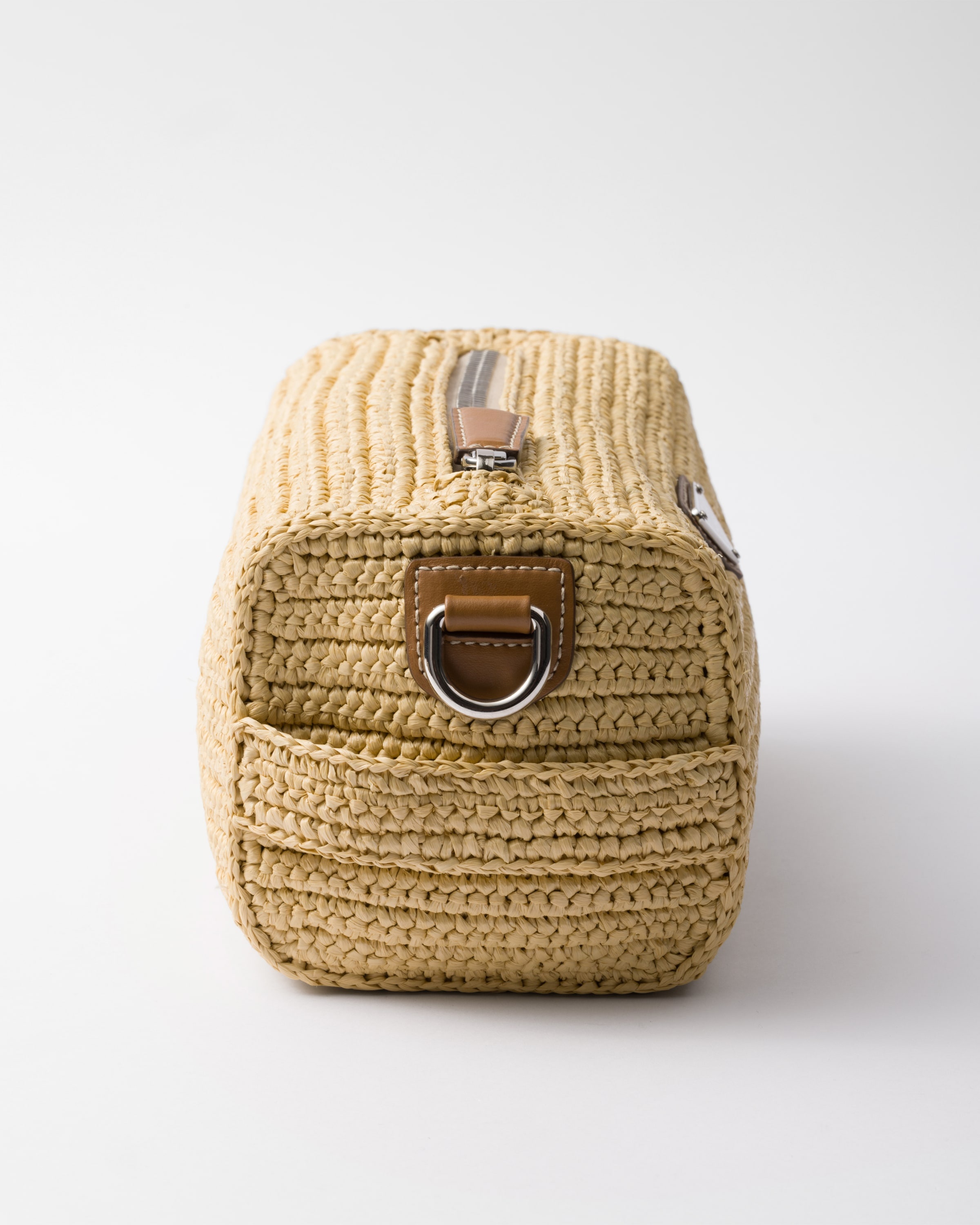 Crochet shoulder bag - 5