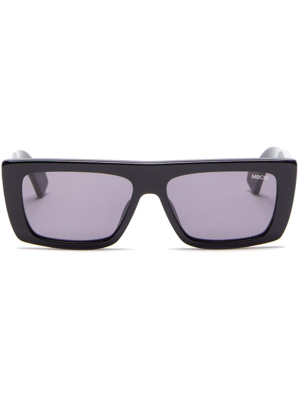 Lebu square-frame sunglasses - 1