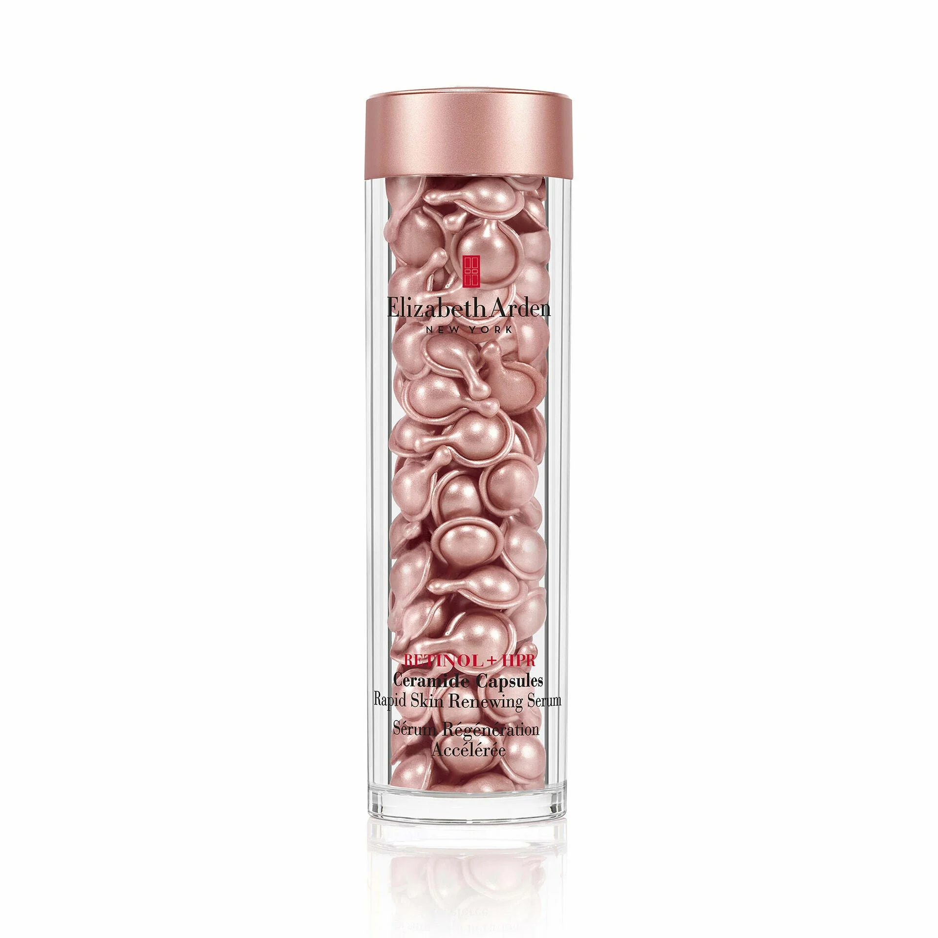 Retinol + HPR Ceramide Capsules Rapid Skin Renewing Serum - 1