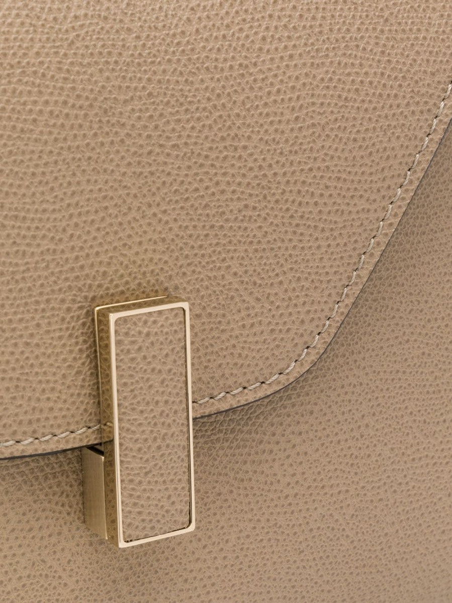 Iside mini leather handbag - 3