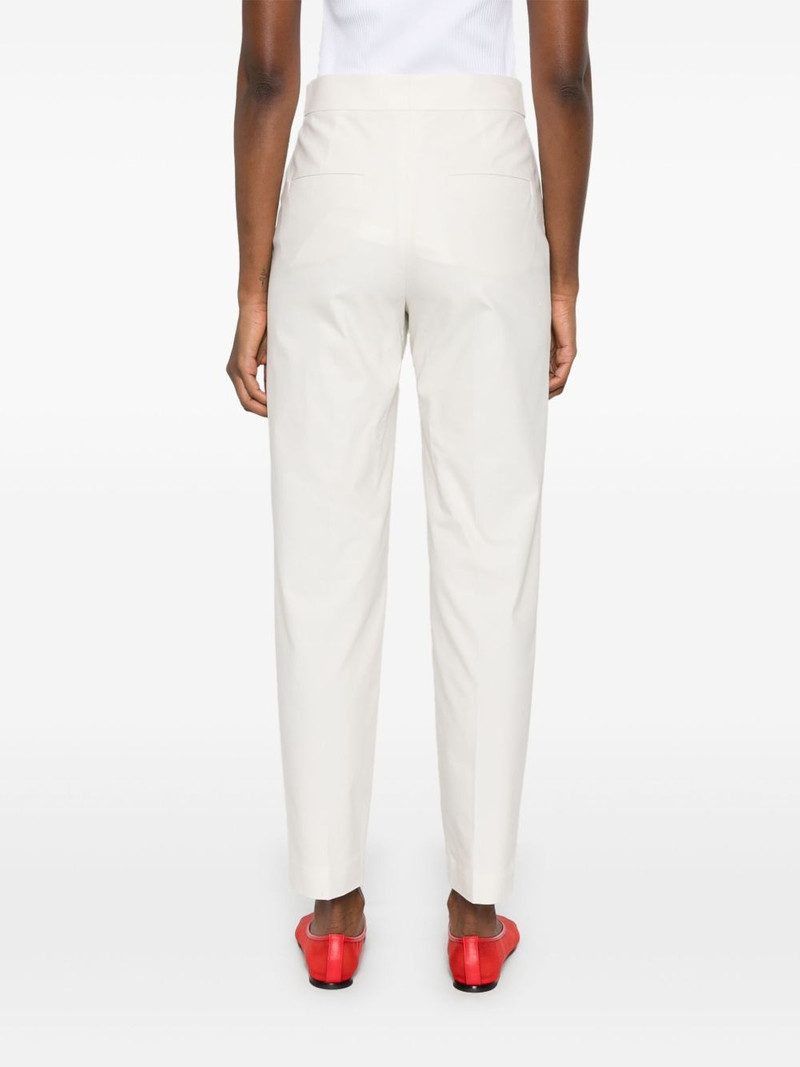Monili chain-detail tailored trousers 4