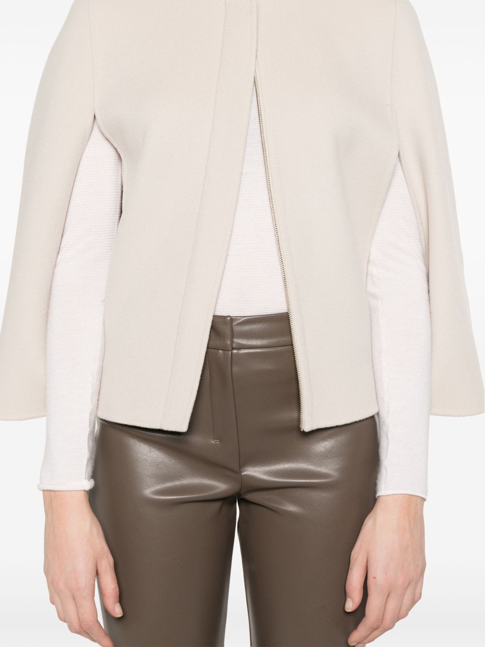 S Max Mara Helene jacket | REVERSIBLE