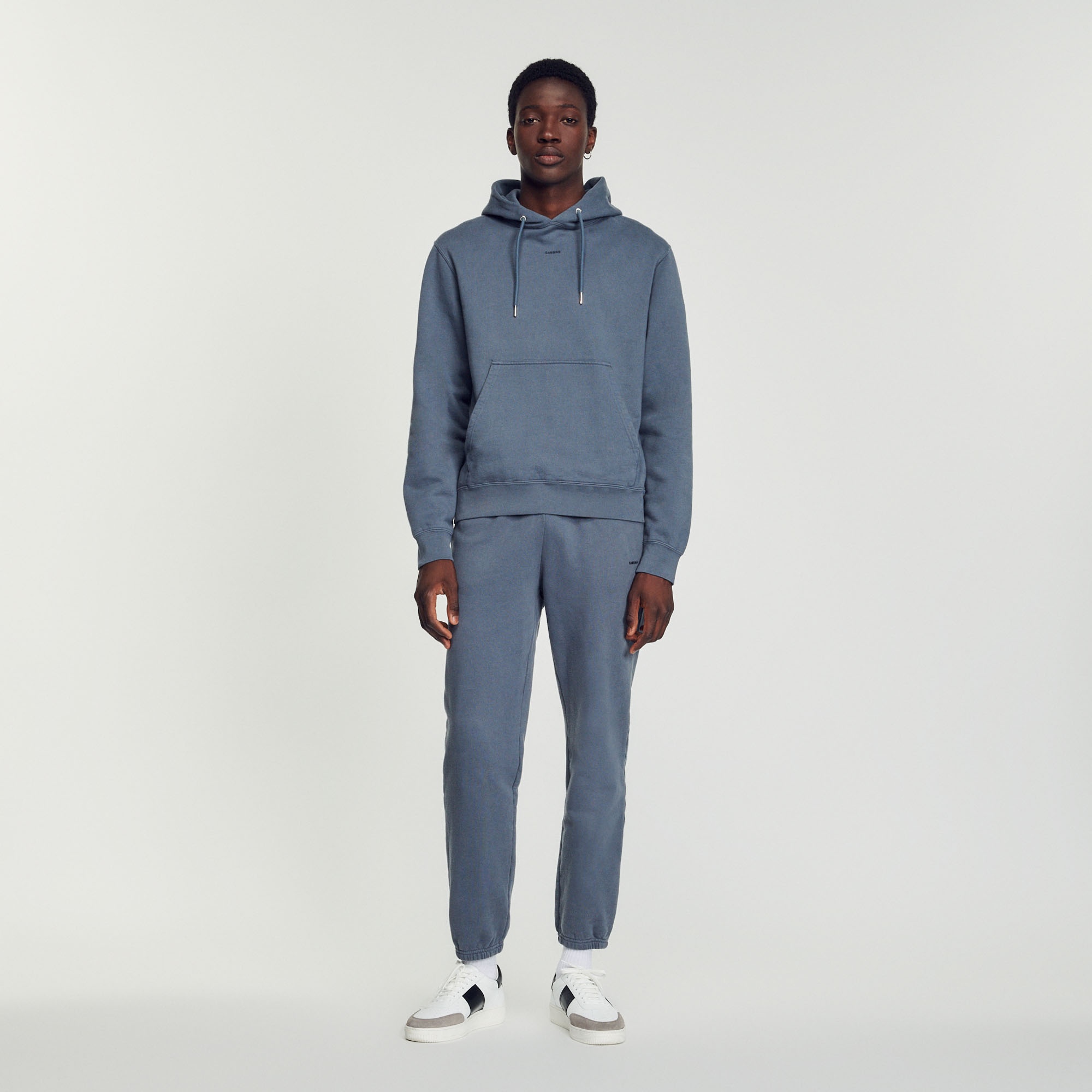 Embroidered hoodie - 4