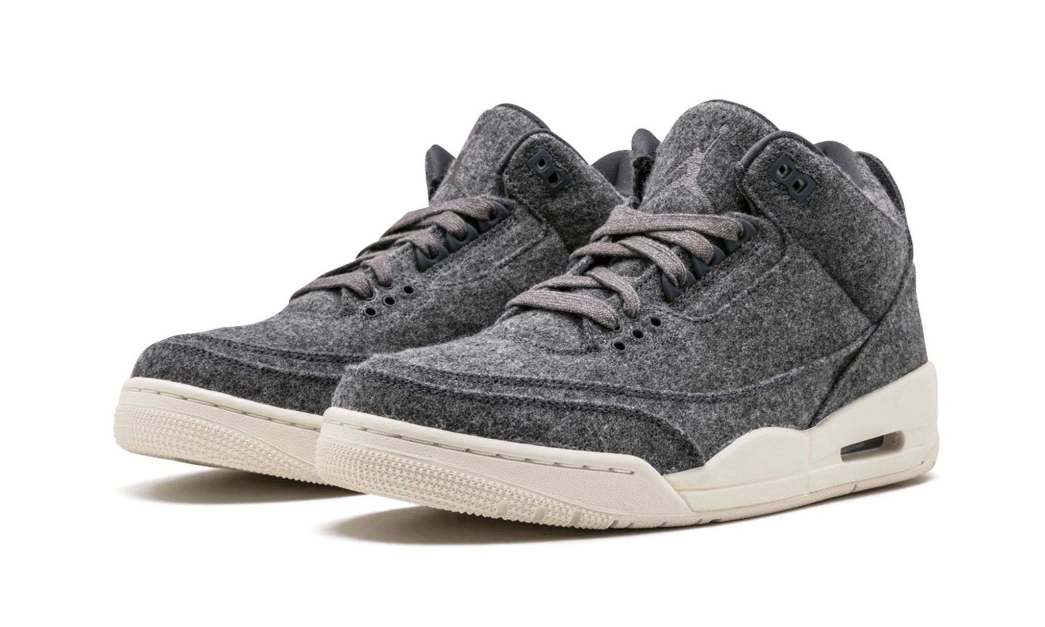 Air Jordan 3 Retro Wool "Wool" - 2