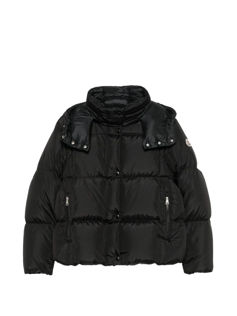 Castelnew quilted jacket - 1