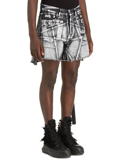 Rick Owens DRKSHDW SHORTS outlook