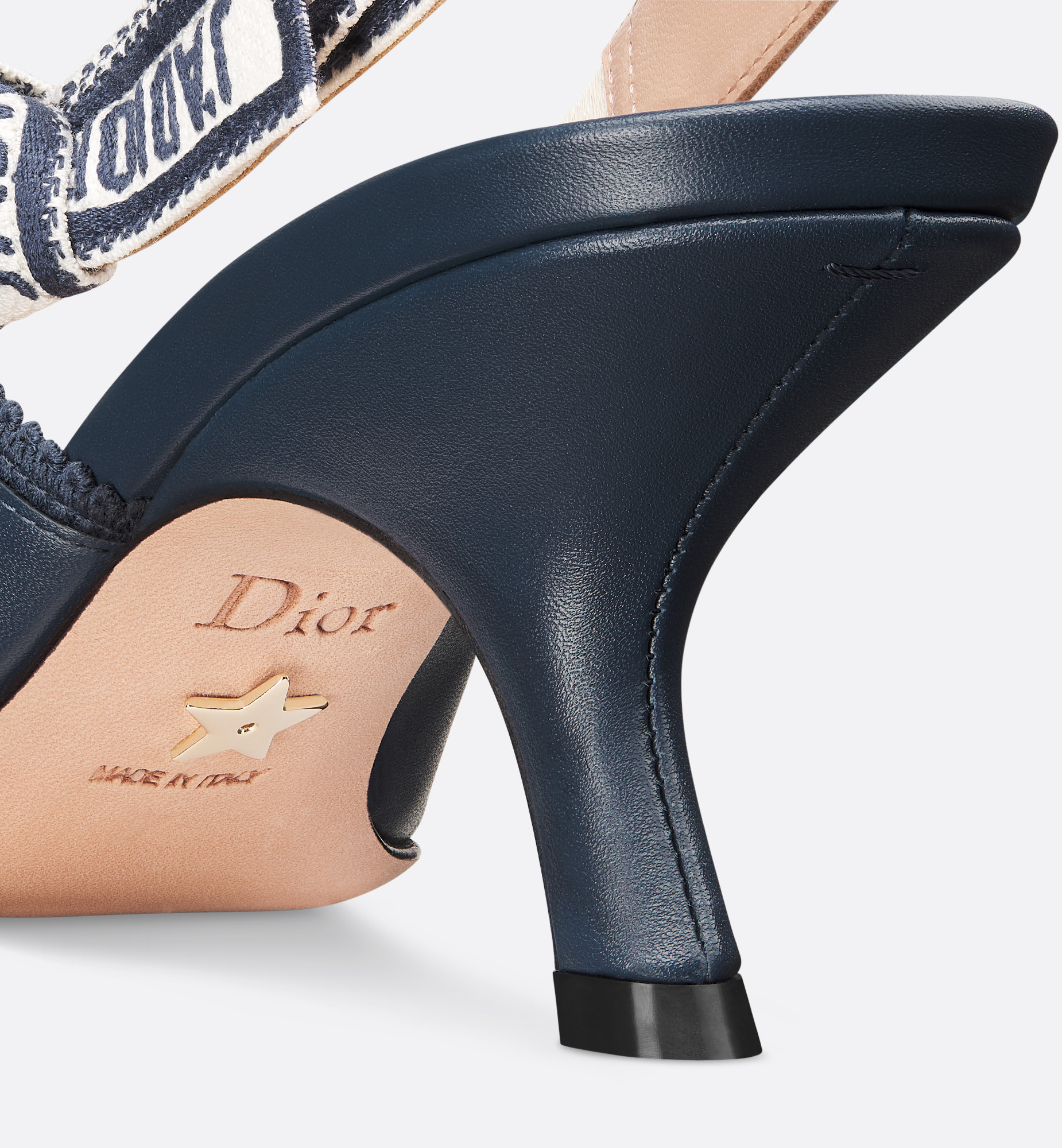 J'Adior Slingback Pump - 3