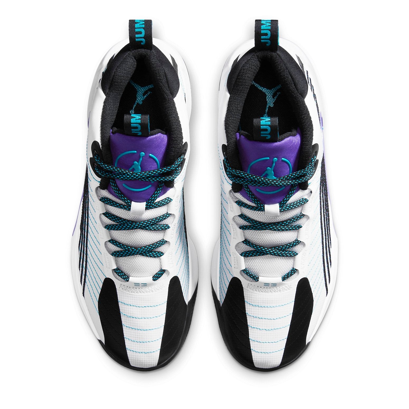 Air Jordan Jumpman 2021 PF 'Grape' CQ4229-101 - 4