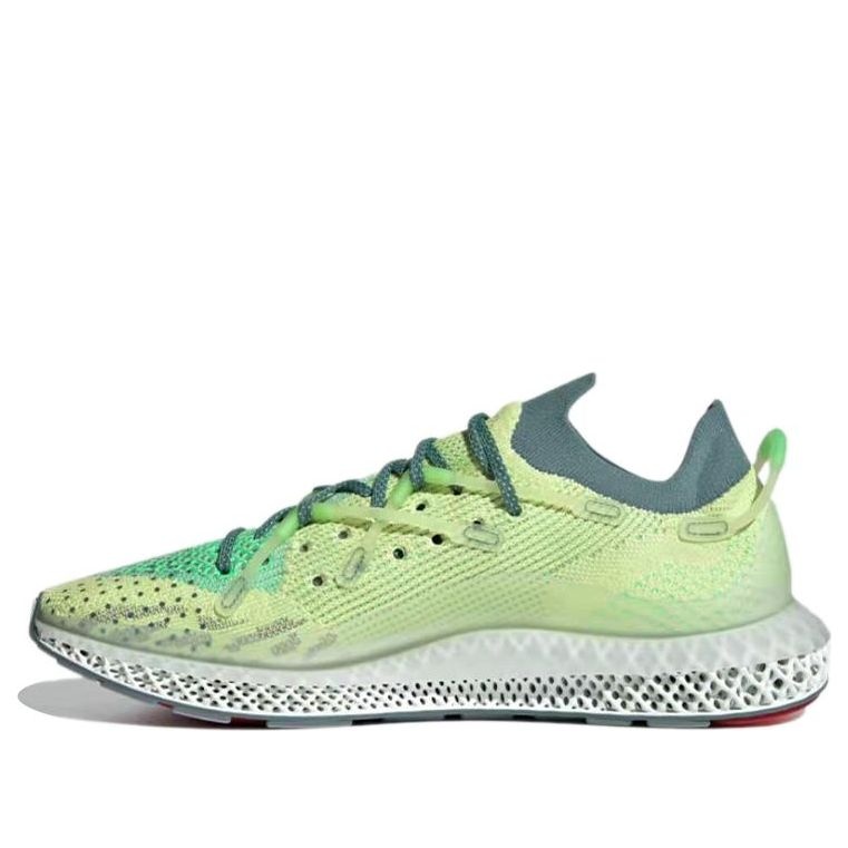 adidas adidas 4D Fusio 'Semi Frozen Yellow' FY3603 REVERSIBLE