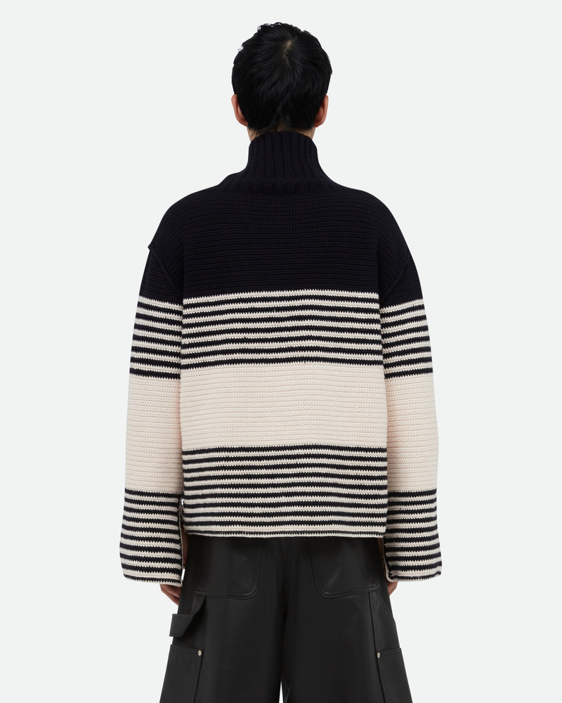 WALES BONNER Harbour Knit Top outlook