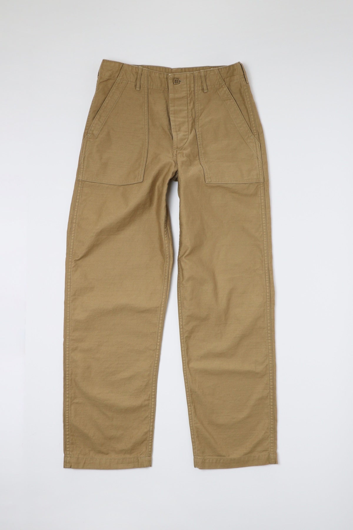 US Army Fatigue Pants (Regular Fit) - Khaki - 1