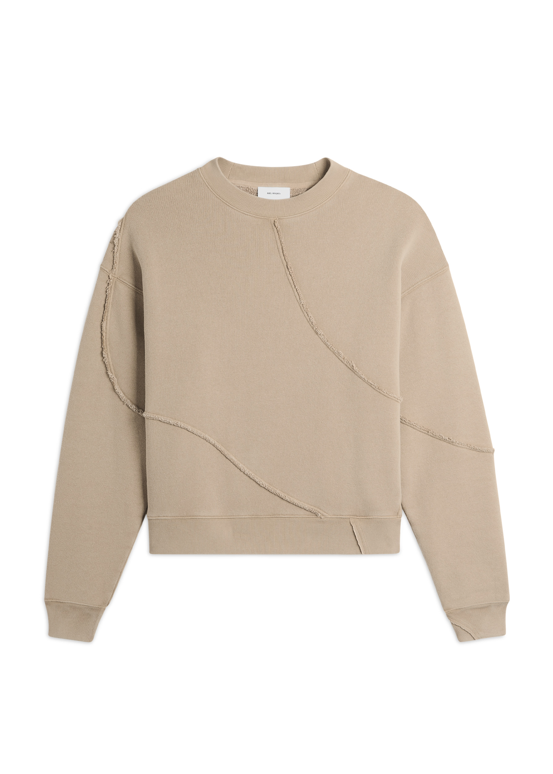 Hyde Washed Sweatshirt - 1